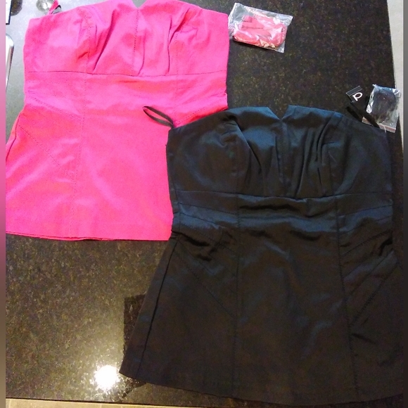 New Dynamite Bustier - Picture 4 of 4